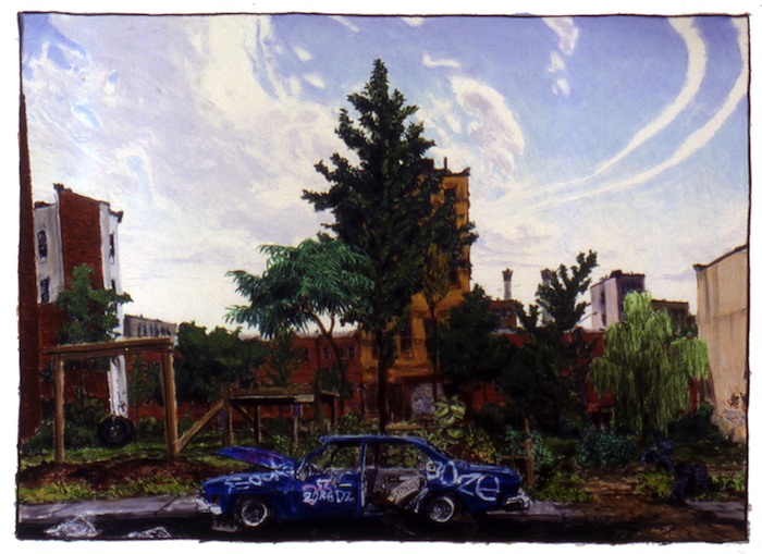 E.V.scene