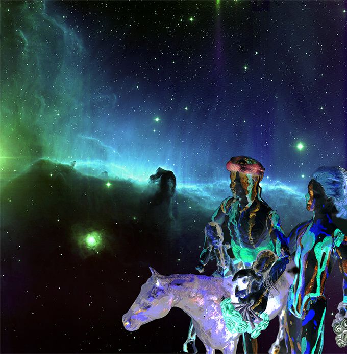 horse and rider