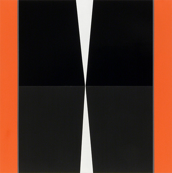 black abstract