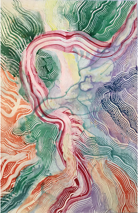 abstract painting